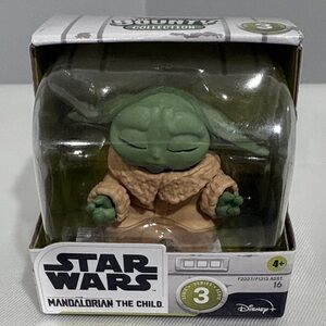 Star Wars The Child Figure - Green & Tan